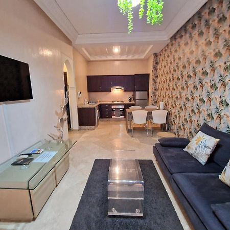 Superbe Appartement Piscine Gueliz Marrakesh Exterior photo